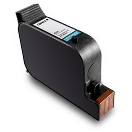 Hp Hewlett Packard C8842A TIJ2.5 45A Print Cartridge Bk C8842A